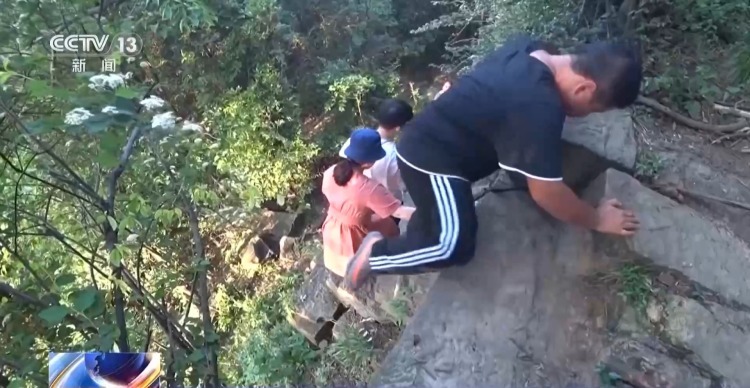 好安全绳防, 最终脱困 好安全绳防, 最终脱困