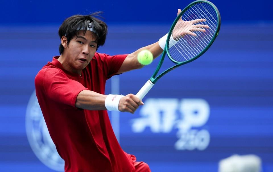 输掉了首盘 输掉了首盘