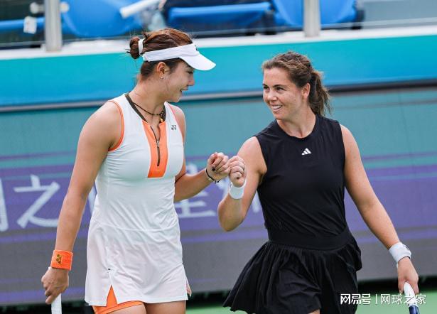 上海大师赛, 宁波网球公 上海大师赛, 宁波网球公